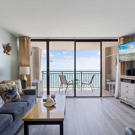 מירטל ביץ' Ocean View Ocean Forest Plaza W Balcony מראה חיצוני תמונה
