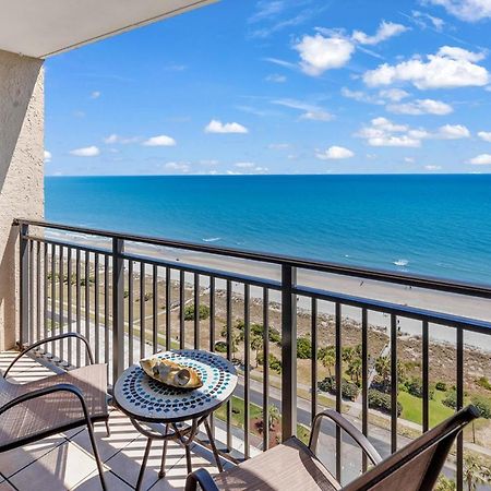 מירטל ביץ' Ocean View Ocean Forest Plaza W Balcony מראה חיצוני תמונה