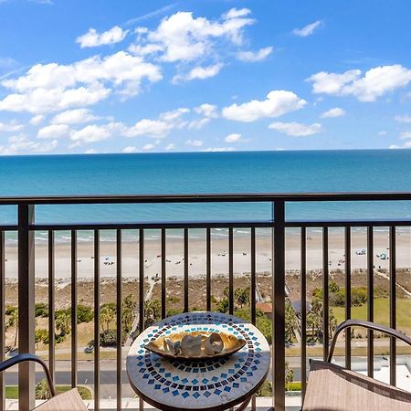 מירטל ביץ' Ocean View Ocean Forest Plaza W Balcony מראה חיצוני תמונה