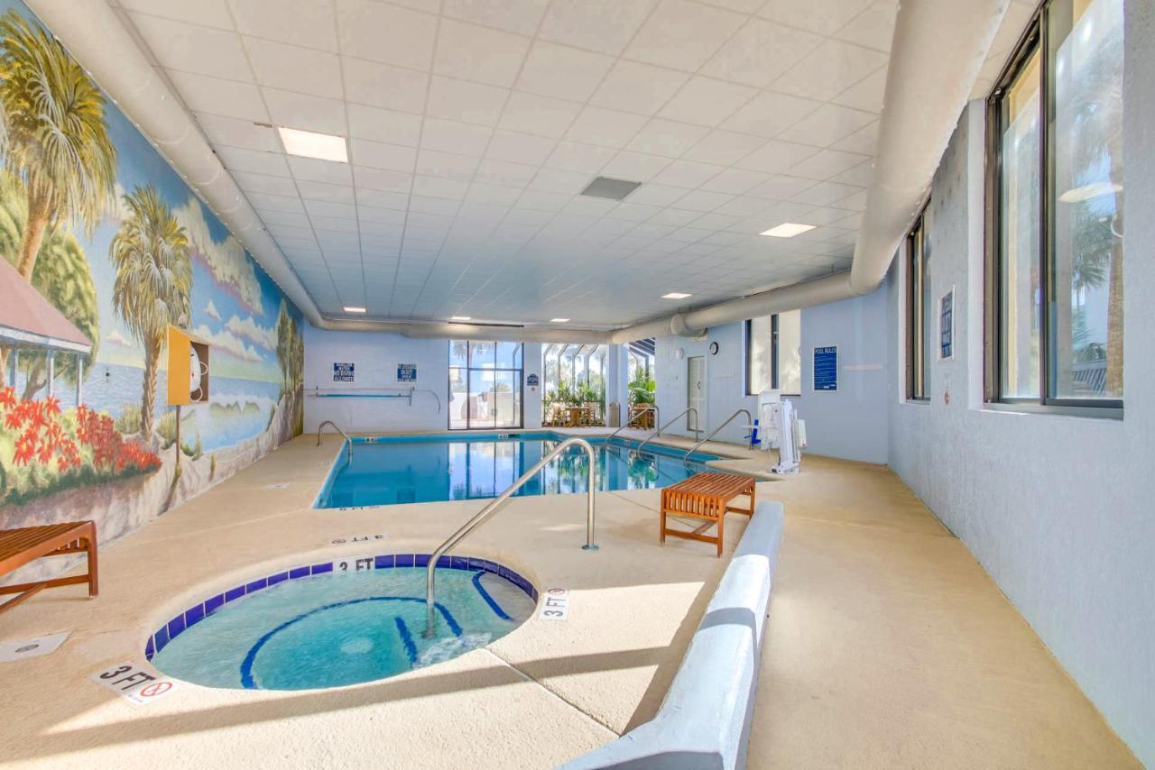 מירטל ביץ' Ocean View Ocean Forest Plaza W Balcony מראה חיצוני תמונה