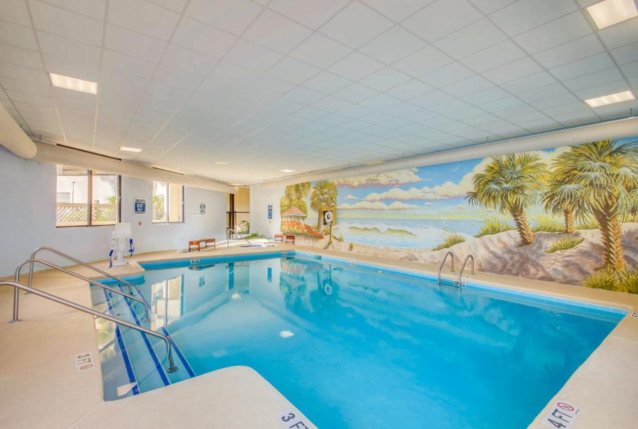 מירטל ביץ' Ocean View Ocean Forest Plaza W Balcony מראה חיצוני תמונה