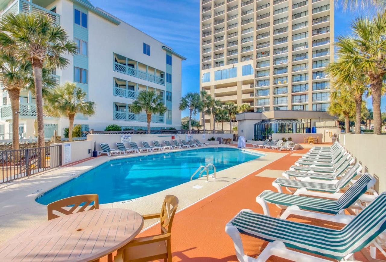 מירטל ביץ' Ocean View Ocean Forest Plaza W Balcony מראה חיצוני תמונה