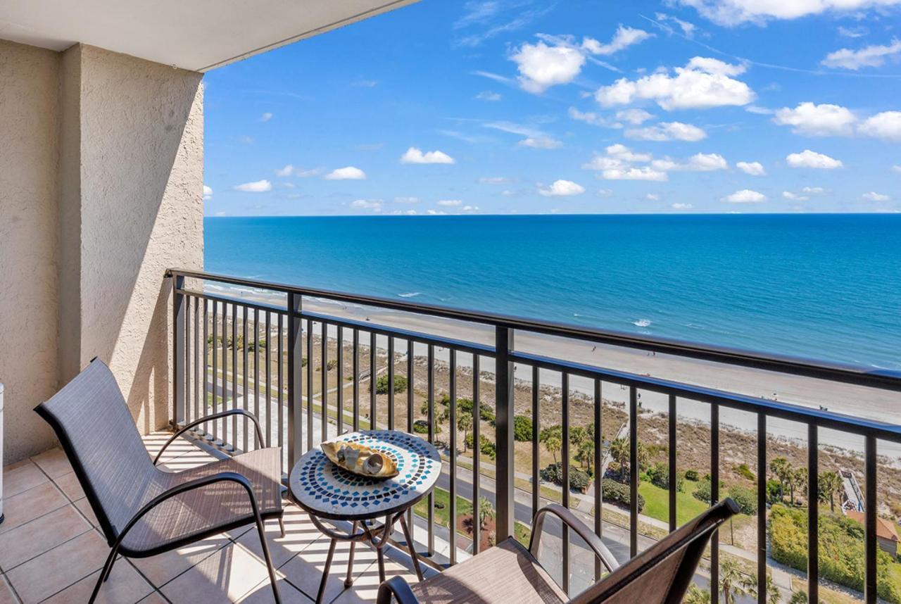 מירטל ביץ' Ocean View Ocean Forest Plaza W Balcony מראה חיצוני תמונה