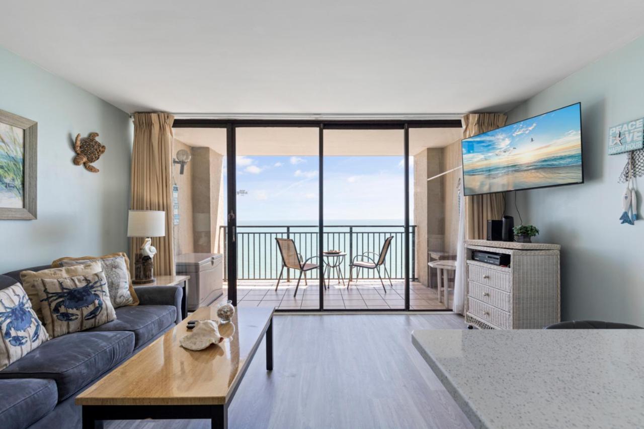 מירטל ביץ' Ocean View Ocean Forest Plaza W Balcony מראה חיצוני תמונה