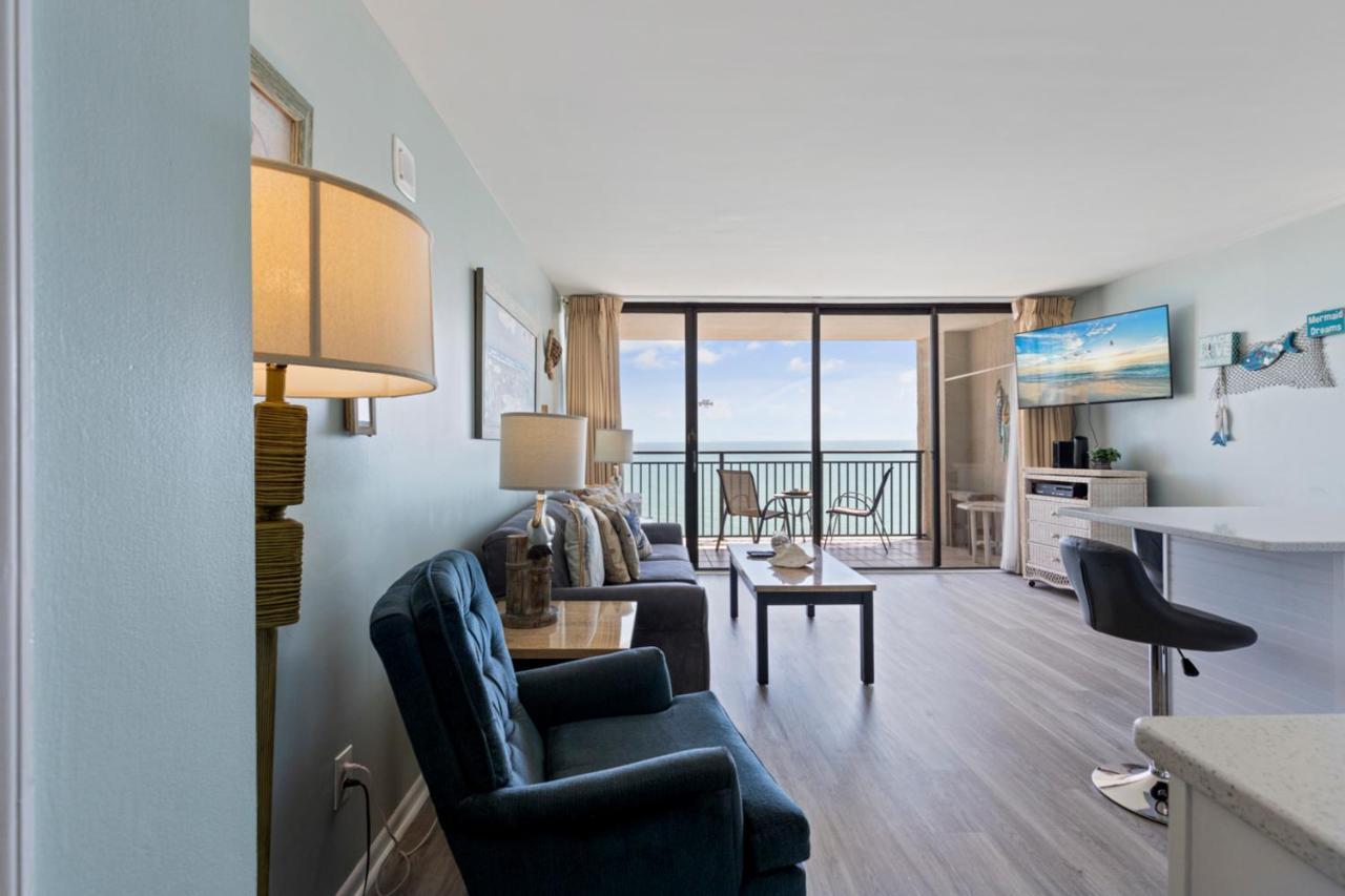 מירטל ביץ' Ocean View Ocean Forest Plaza W Balcony מראה חיצוני תמונה