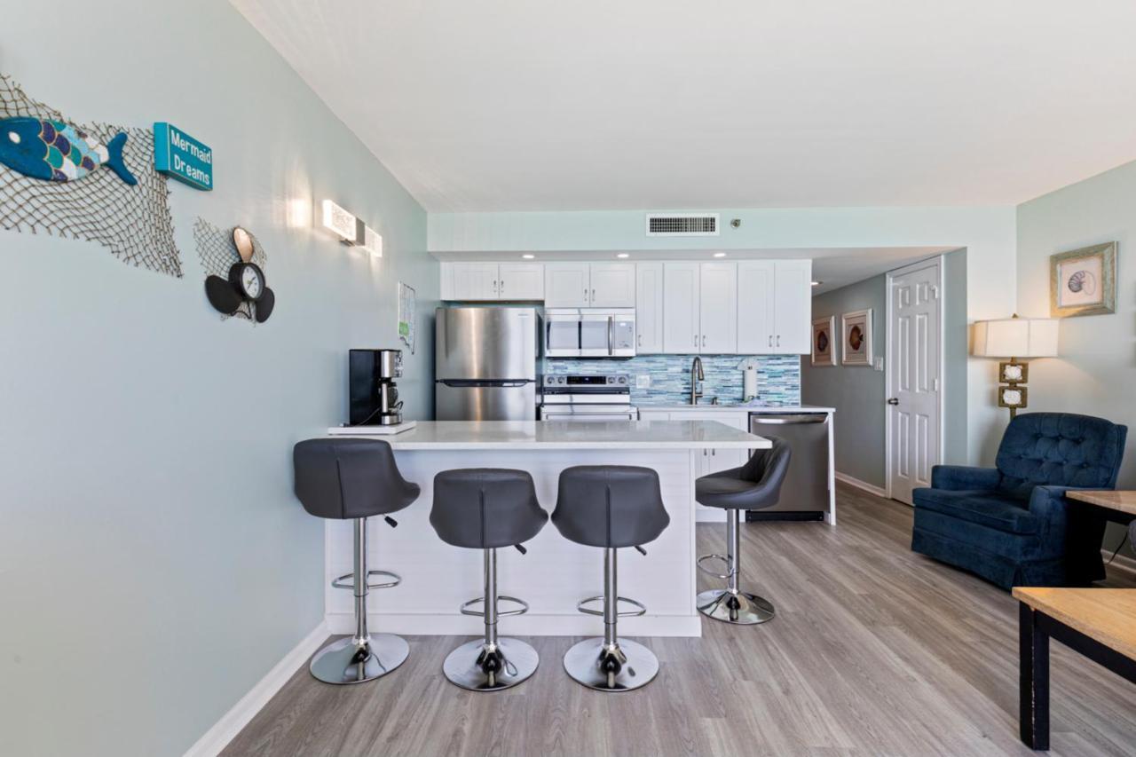 מירטל ביץ' Ocean View Ocean Forest Plaza W Balcony מראה חיצוני תמונה