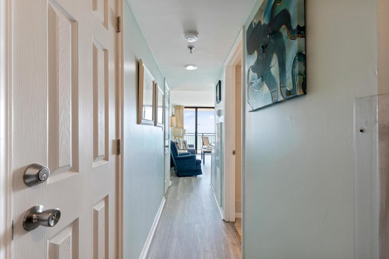 מירטל ביץ' Ocean View Ocean Forest Plaza W Balcony מראה חיצוני תמונה